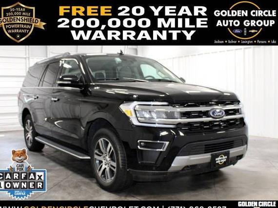 FORD EXPEDITION MAX 2023 1FMJK2A89PEA55604 image